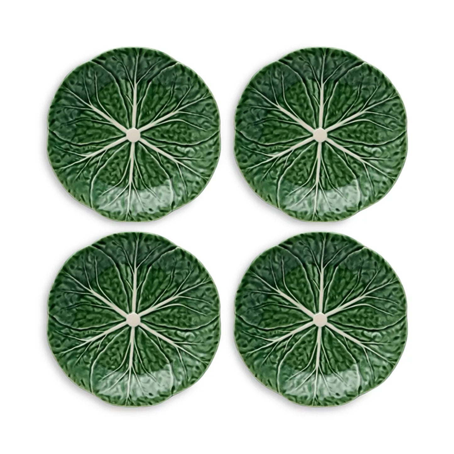 Bordallo Pinheiro Salad or Dessert Plates