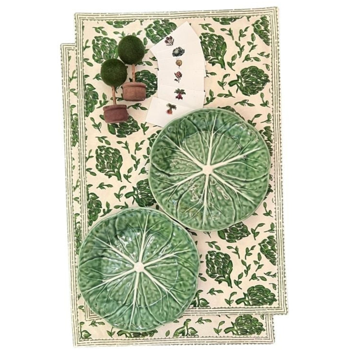 Spring Cabbage Dessert Plate Add On