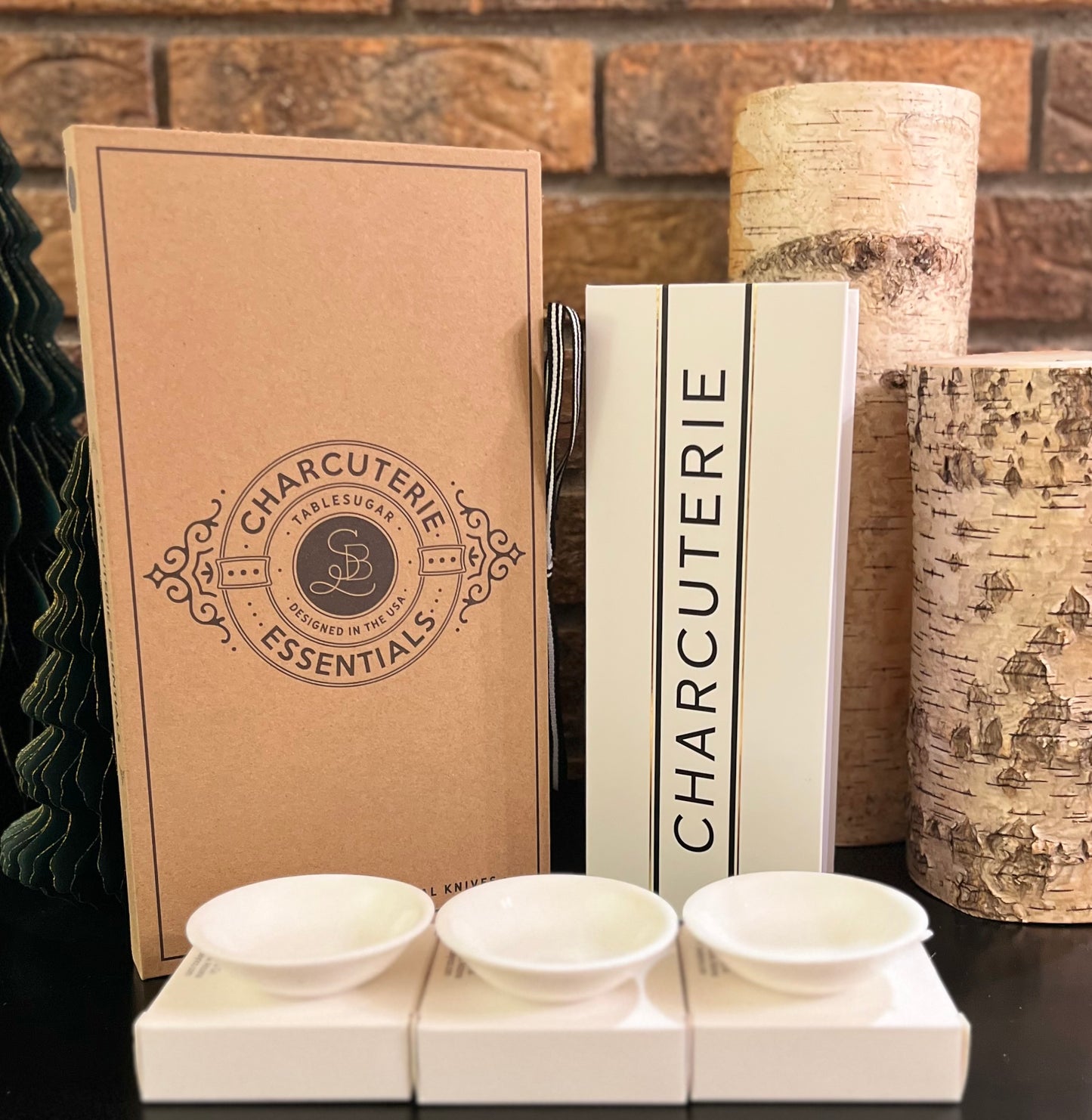 Day Six Deal - Boxed Charcuterie Cheese Knife Gift Set