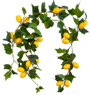 Lemon Garland 70"
