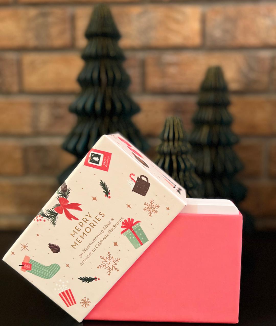 Day Four Deal-Merry Memories Activity Set