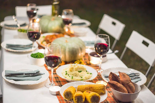 How to Host a Dinner Party Without the Stress