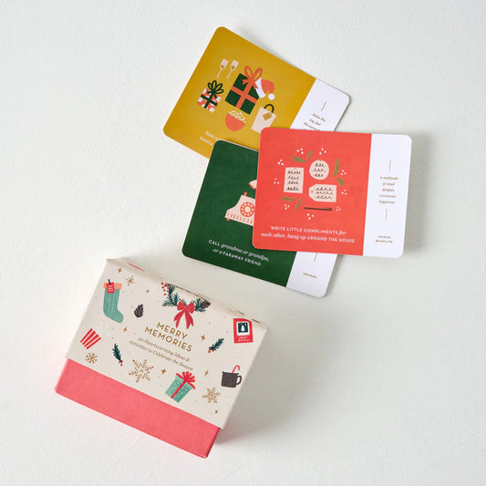 Day Four Deal-Merry Memories Activity Set