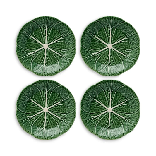 Bordallo Pinheiro Salad or Dessert Plates