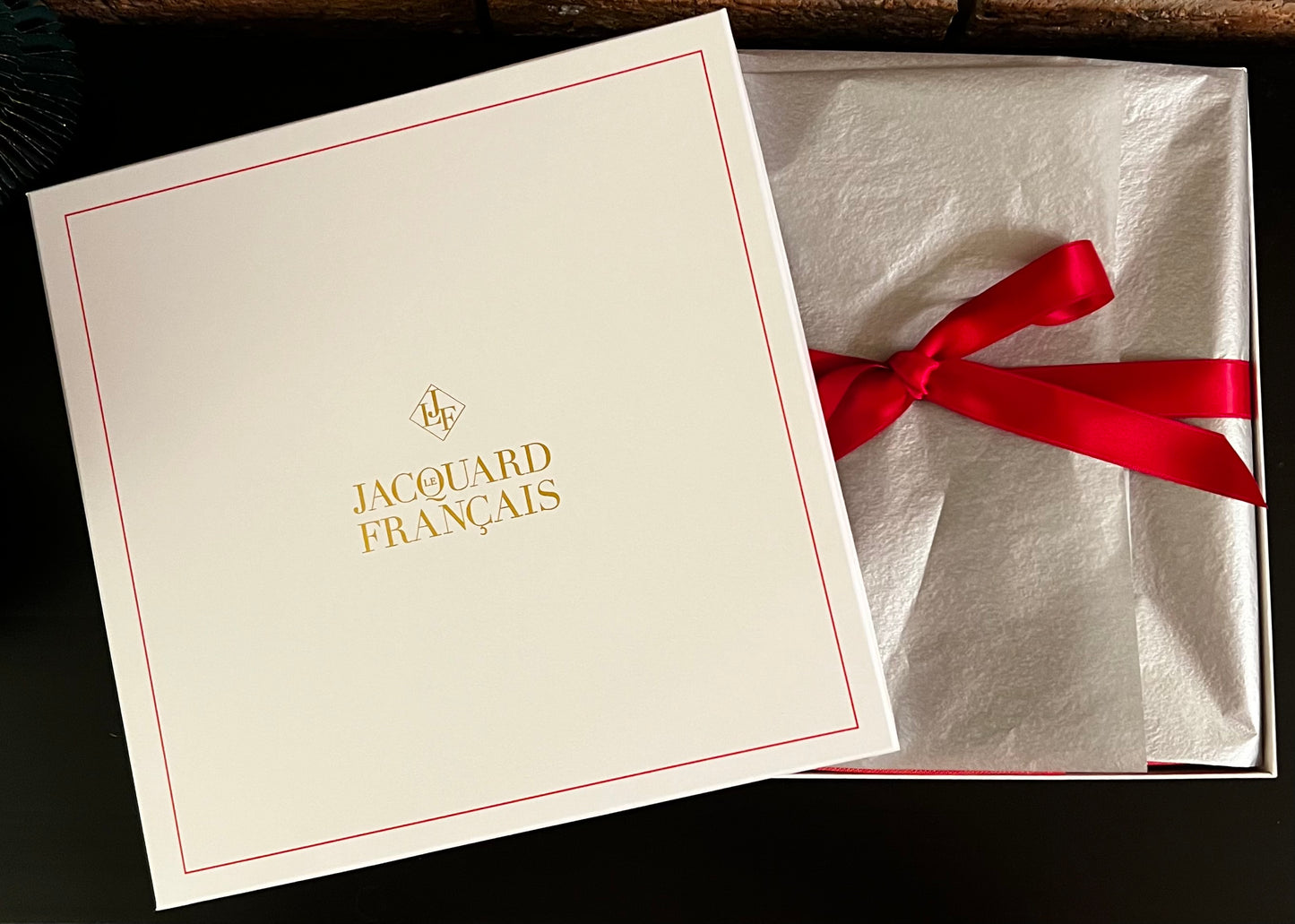 Day 12 Deal-Le Jacquard Français 2026 Calendar Tea Towels (Gift Boxed Pair)