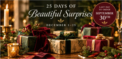 2026 25-Day Advent Gift Box